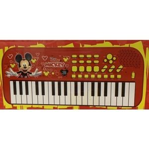 Mickey Mouse Keyboard